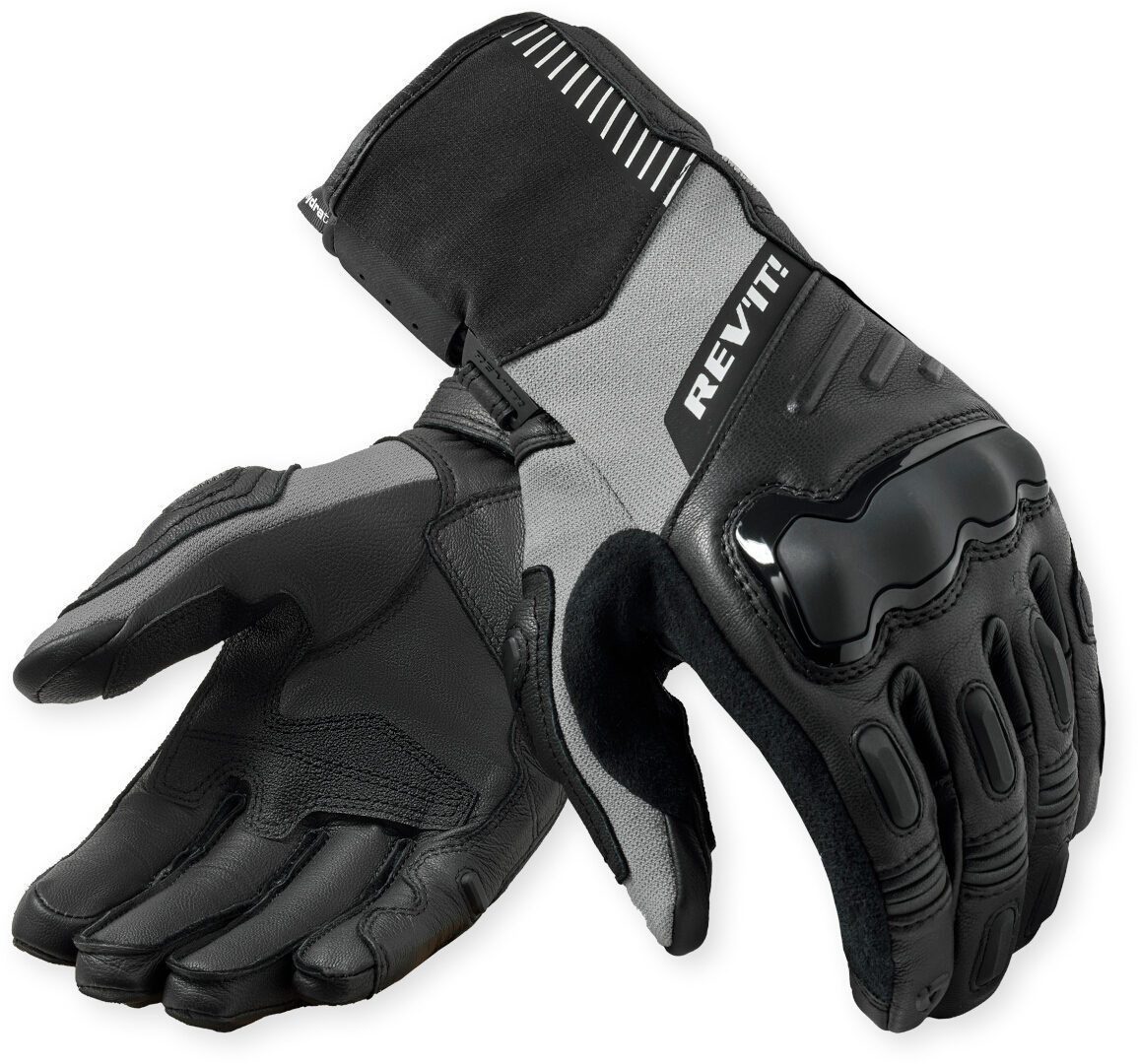 Revit Motorradhandschuhe Sand 5 H2O wasserdichte Motorrad Handschuhe wasserdicht