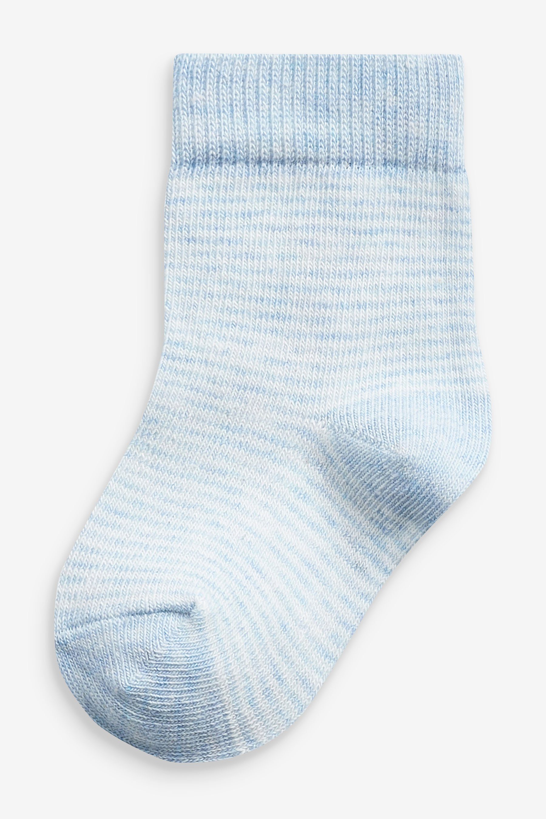 (5-Paar) Blue Babysocken 5er-Pack im Next Kurzsocken