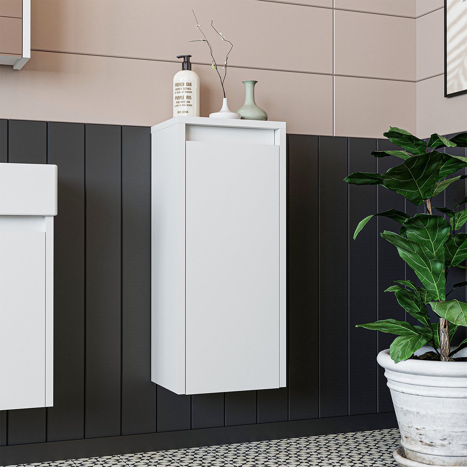 Roomart Badmöbel-Set LEO, (Badmöbelset Unterschrank mit günstig online kaufen