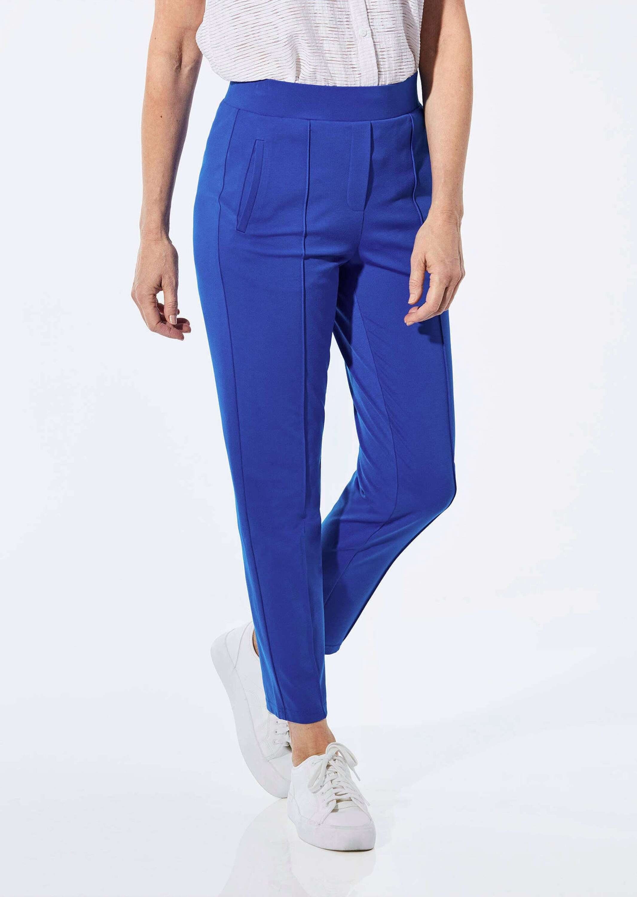 GOLDNER Schlupfhose Damen-Schlupfhose SARA mit Stretchkomfort günstig online kaufen