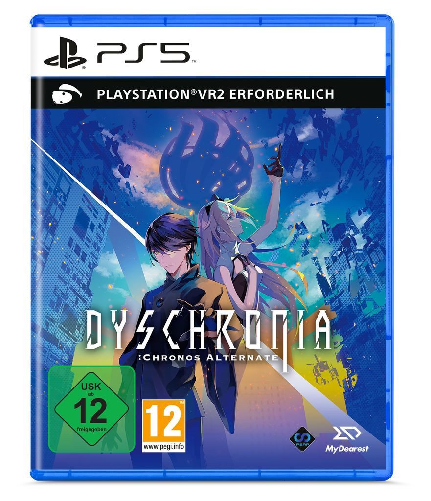 Dyschronia Chronos Alternate (PS VR2) PlayStation 5