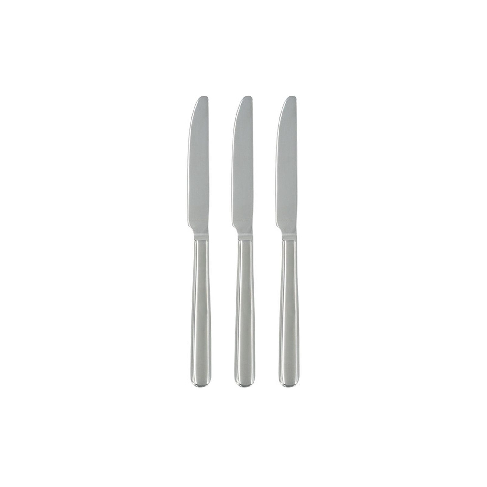 Michelino Столовый нож Menümesser 3er Set Valentina (3 Stück), Столовый нож