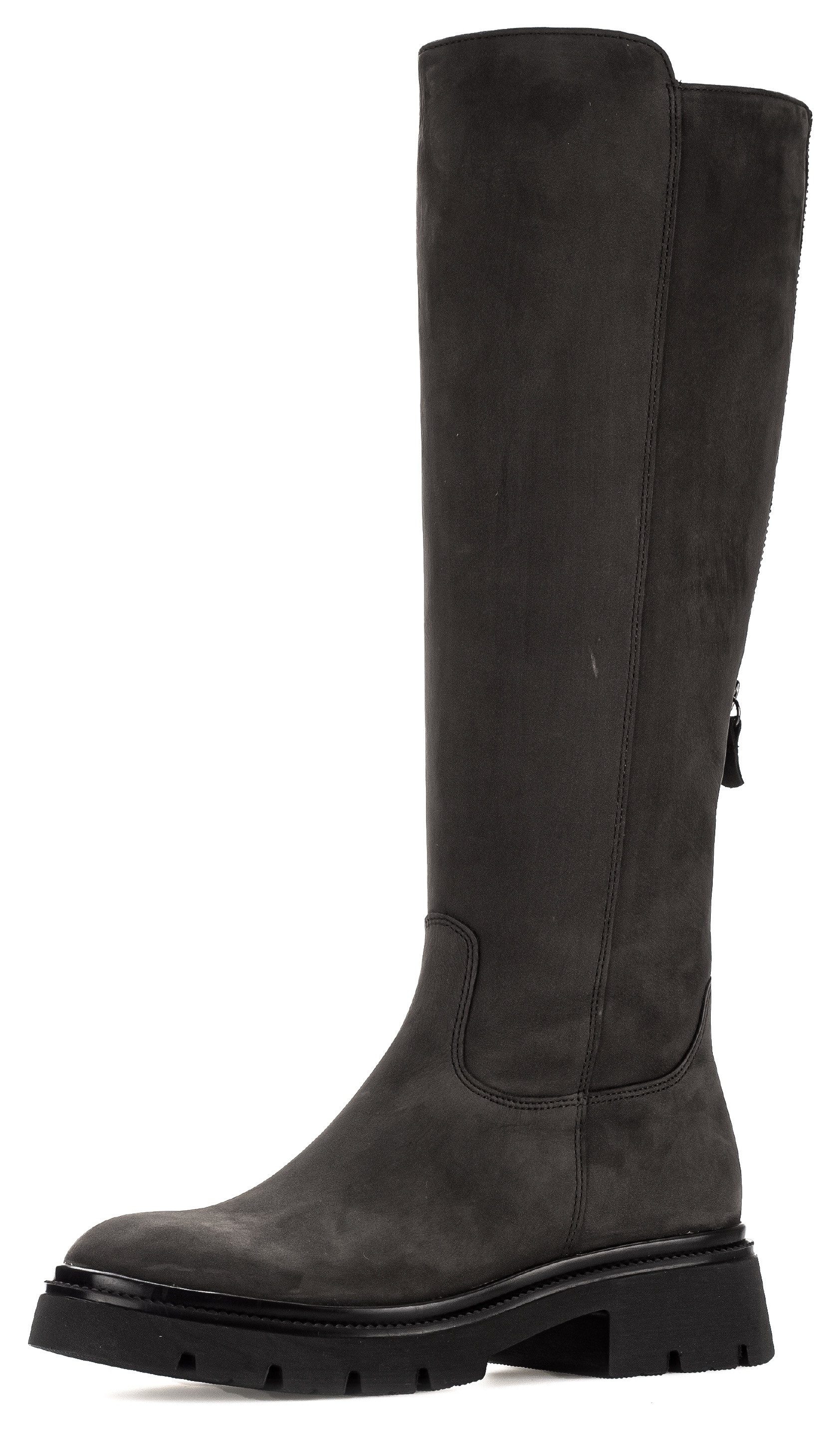 Gabor Stiefel, Blockabsatz, Langschaftstiefel mit bequemer günstig online kaufen