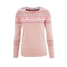 KangaROOS Norwegerpullover im winterlichen Design