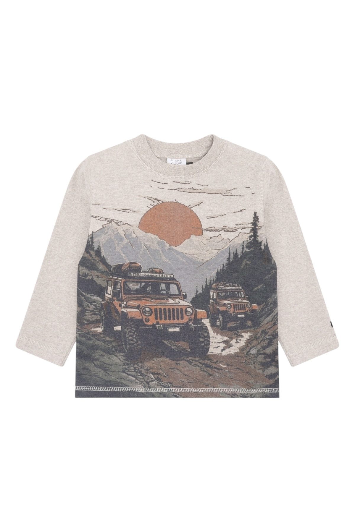 Langarmshirt ANTON