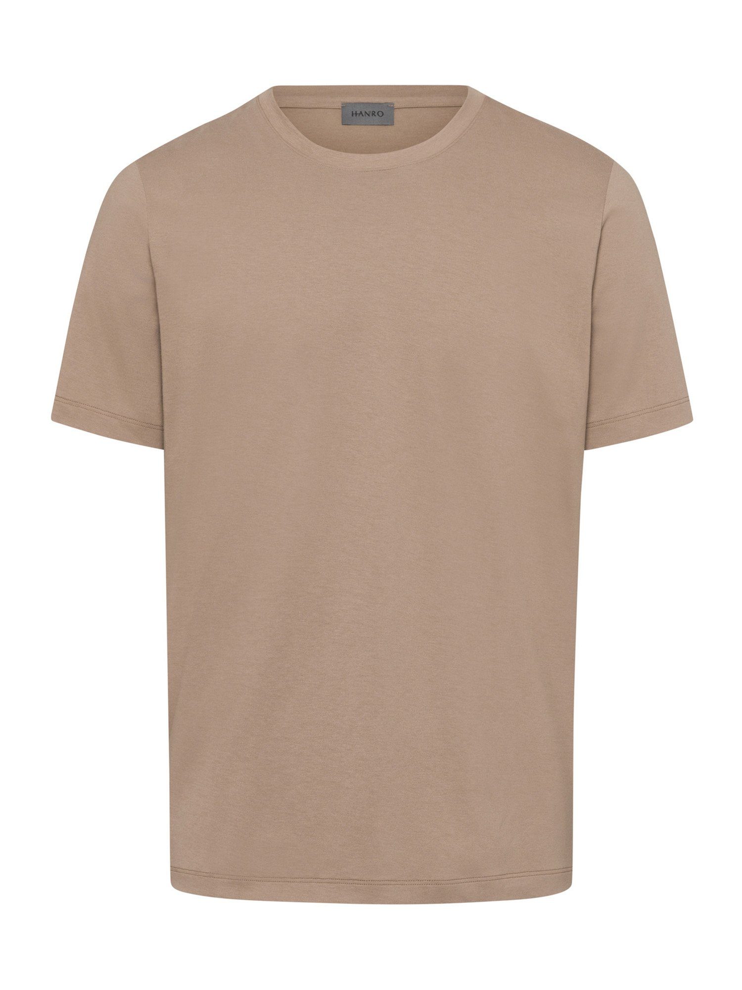 Hanro T-Shirt Living Shirts ash