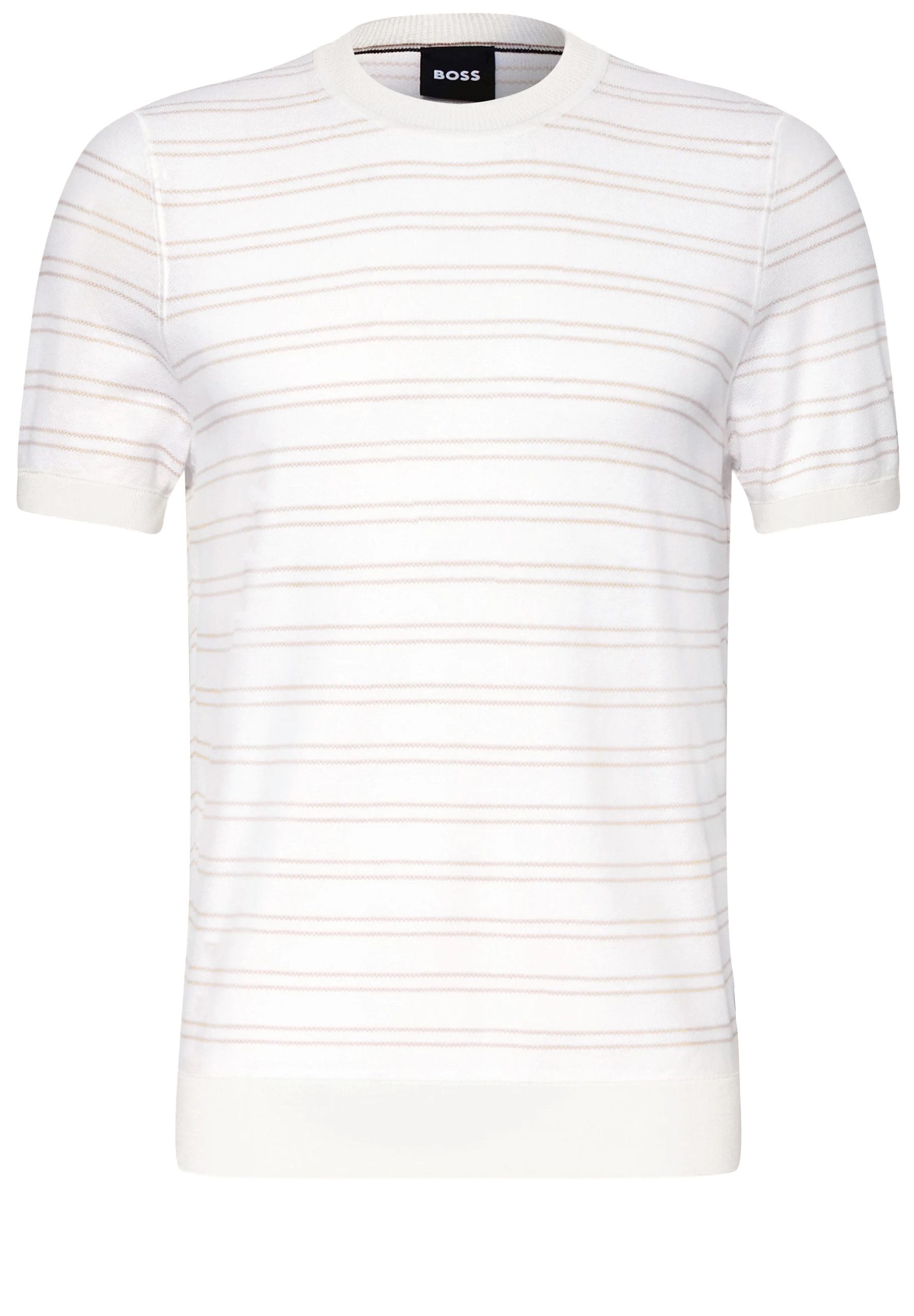 BOSS Strickpullover H-Nalon (1-tlg)