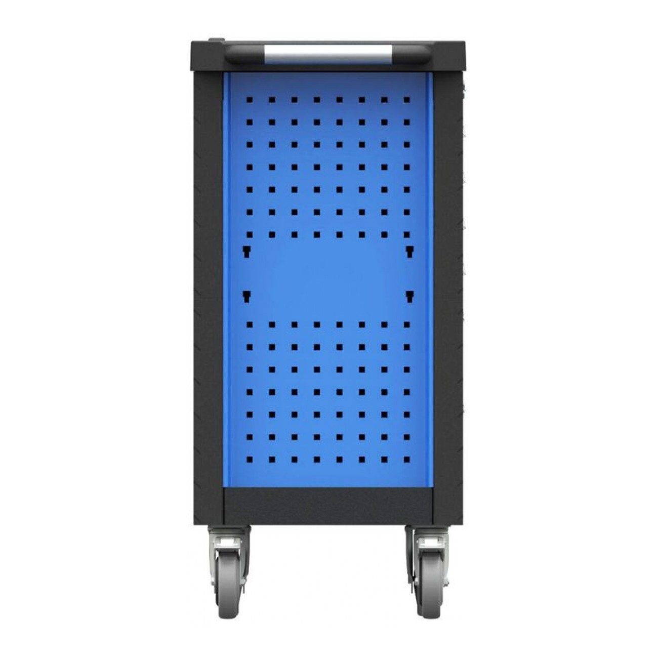 Güde Werkzeugwagen Werkstattwagen Premium GWPV 7/1, leer, unbestückt