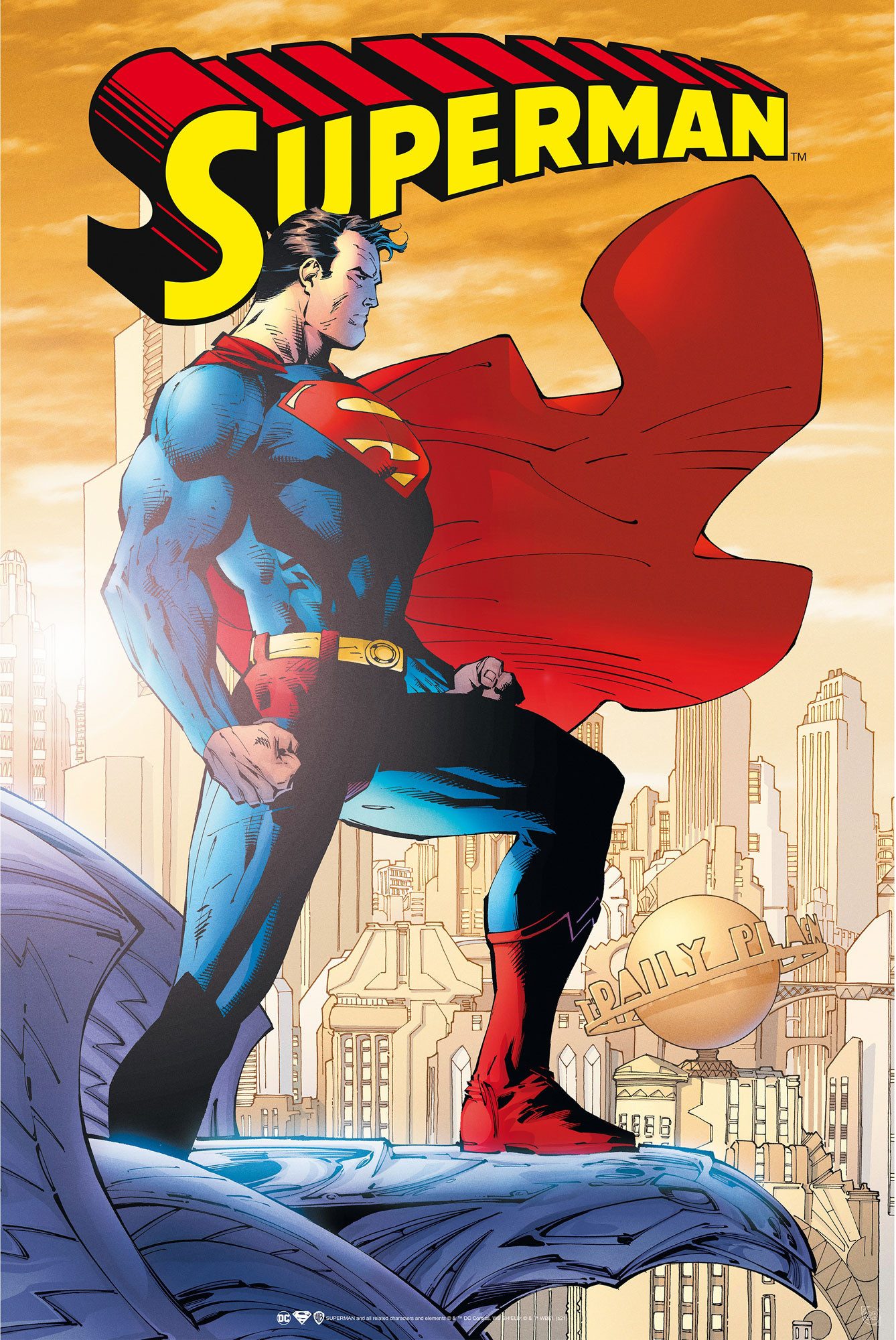 Poster DC Comic - Poster - Superman