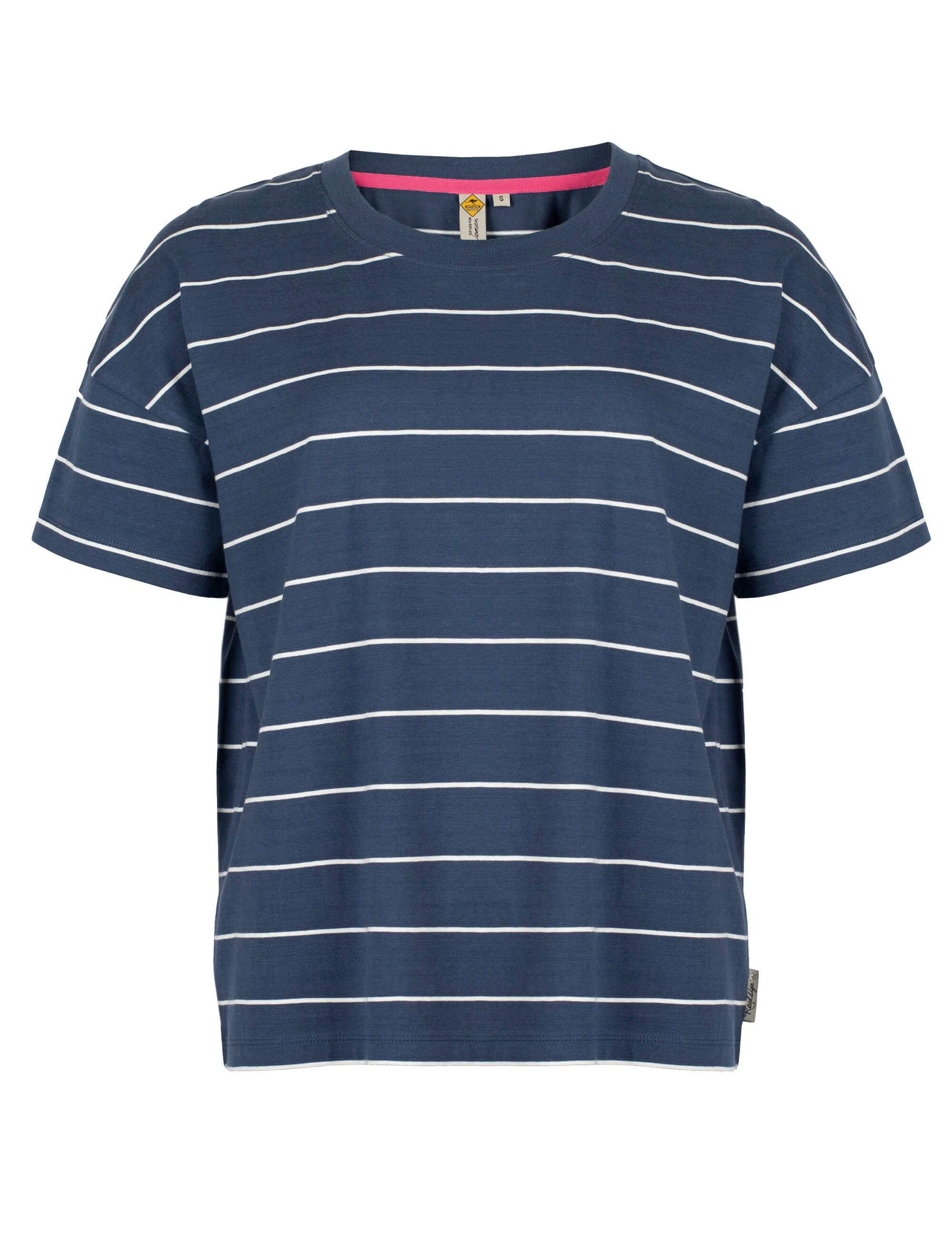 T-Shirt Breeze Lines