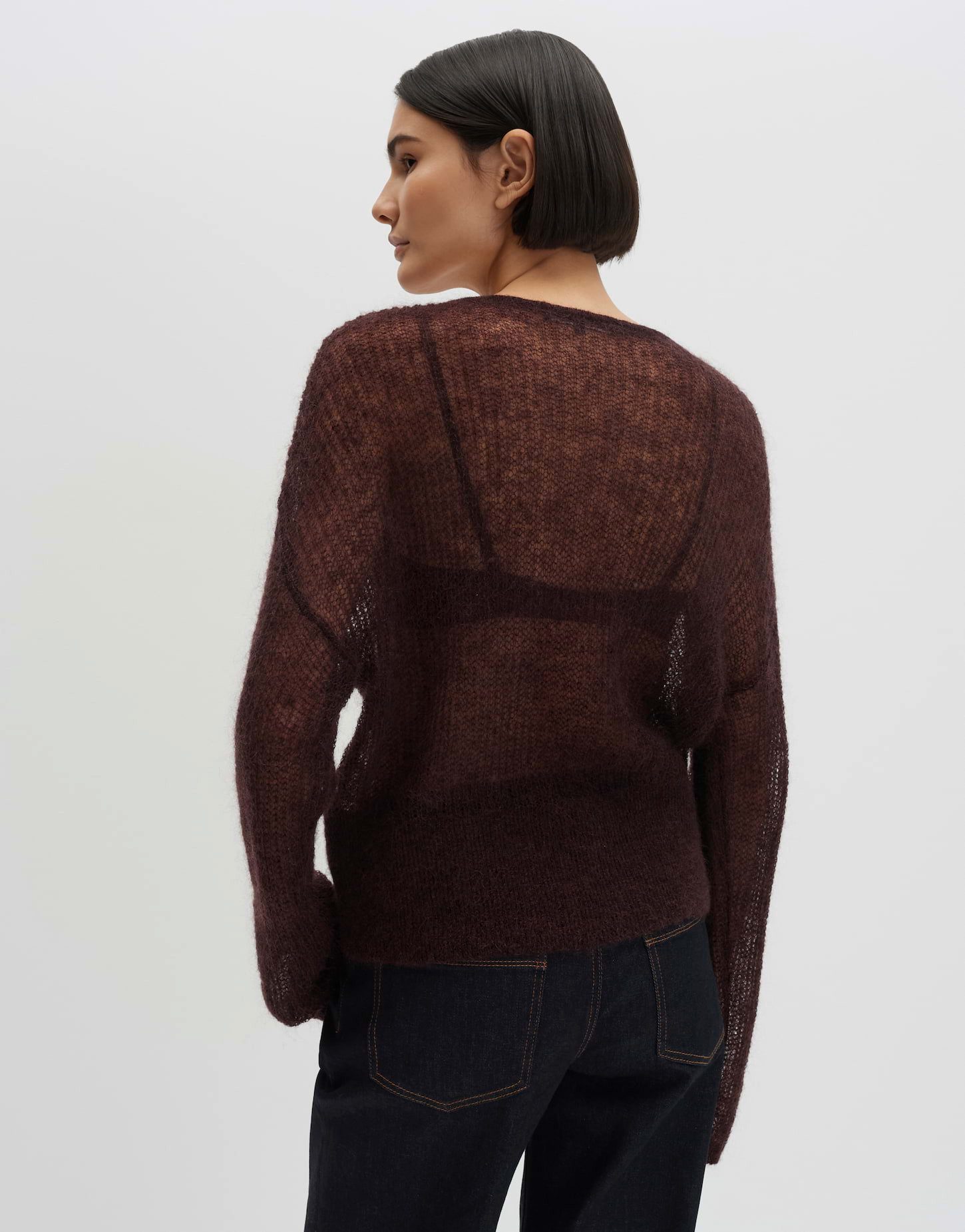 someday Strickpullover Tivora