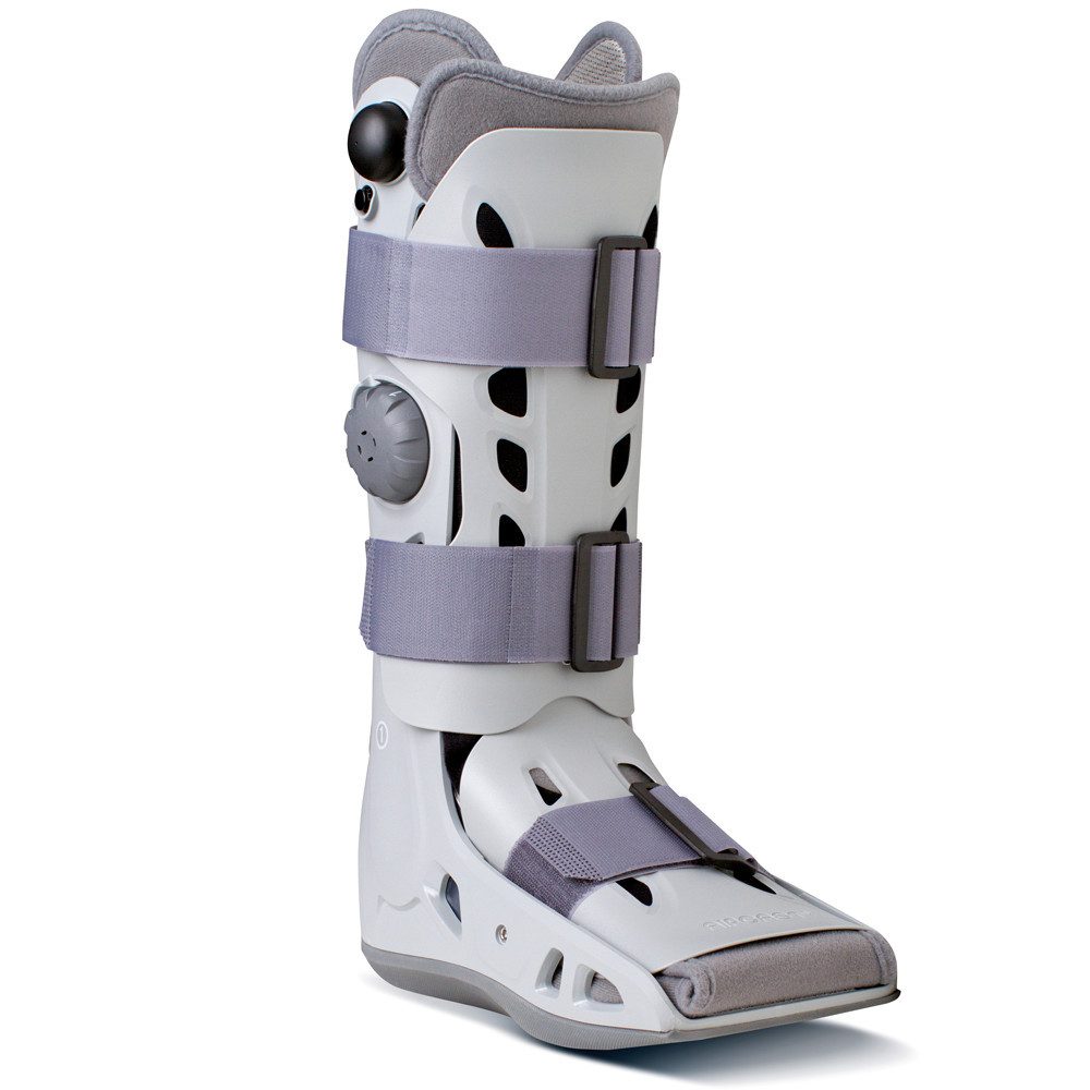 ORMED GmbH Fußbandage AIRCAST® Airselect™ Elite Walker Unterschenkel-Fuß
