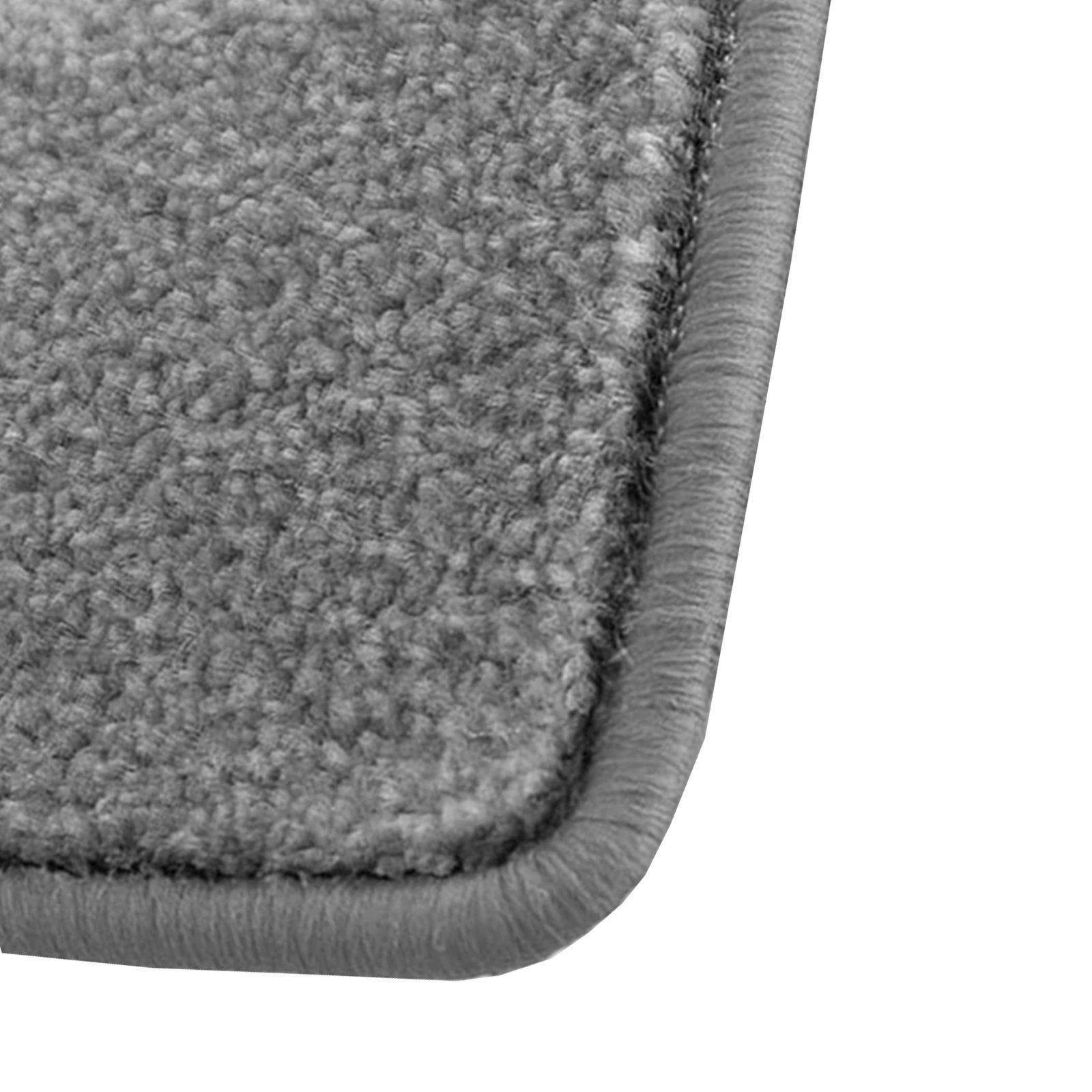 Karat Hochflor-Bettumrandung Fallon, Bettvorleger, Läufer-Set ideal fürs Schlafzimmer, Höhe 8.5 mm, (3-tlg), Velours