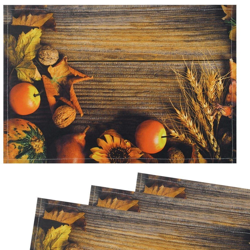 matches21 HOME & HOBBY Platzset Tischsets günstig online kaufen
