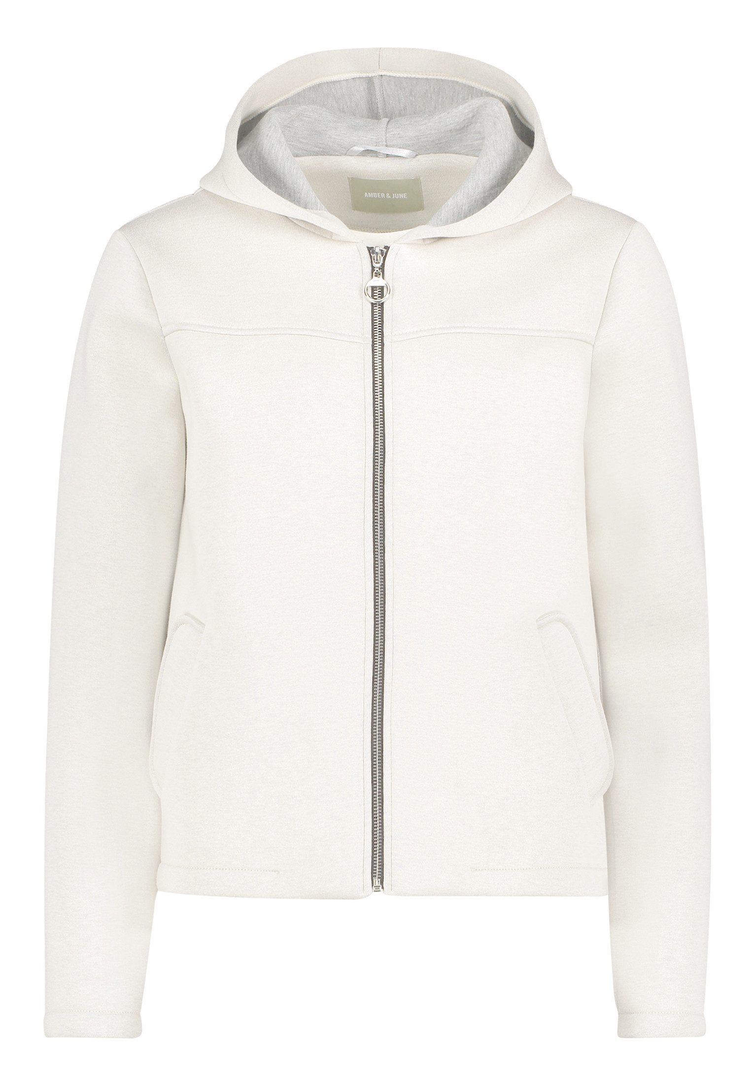 Amber & June Outdoorjacke - Damen Jacke mit Kapuze - Übergangsjacke Damen günstig online kaufen