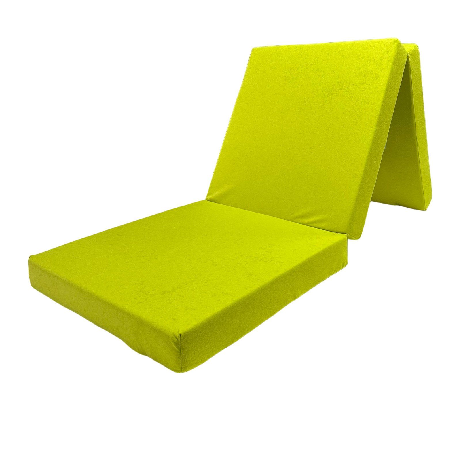 Klappmatratze Klappmatratze Gästematratze XM - 195x60x9cm, günstig online kaufen