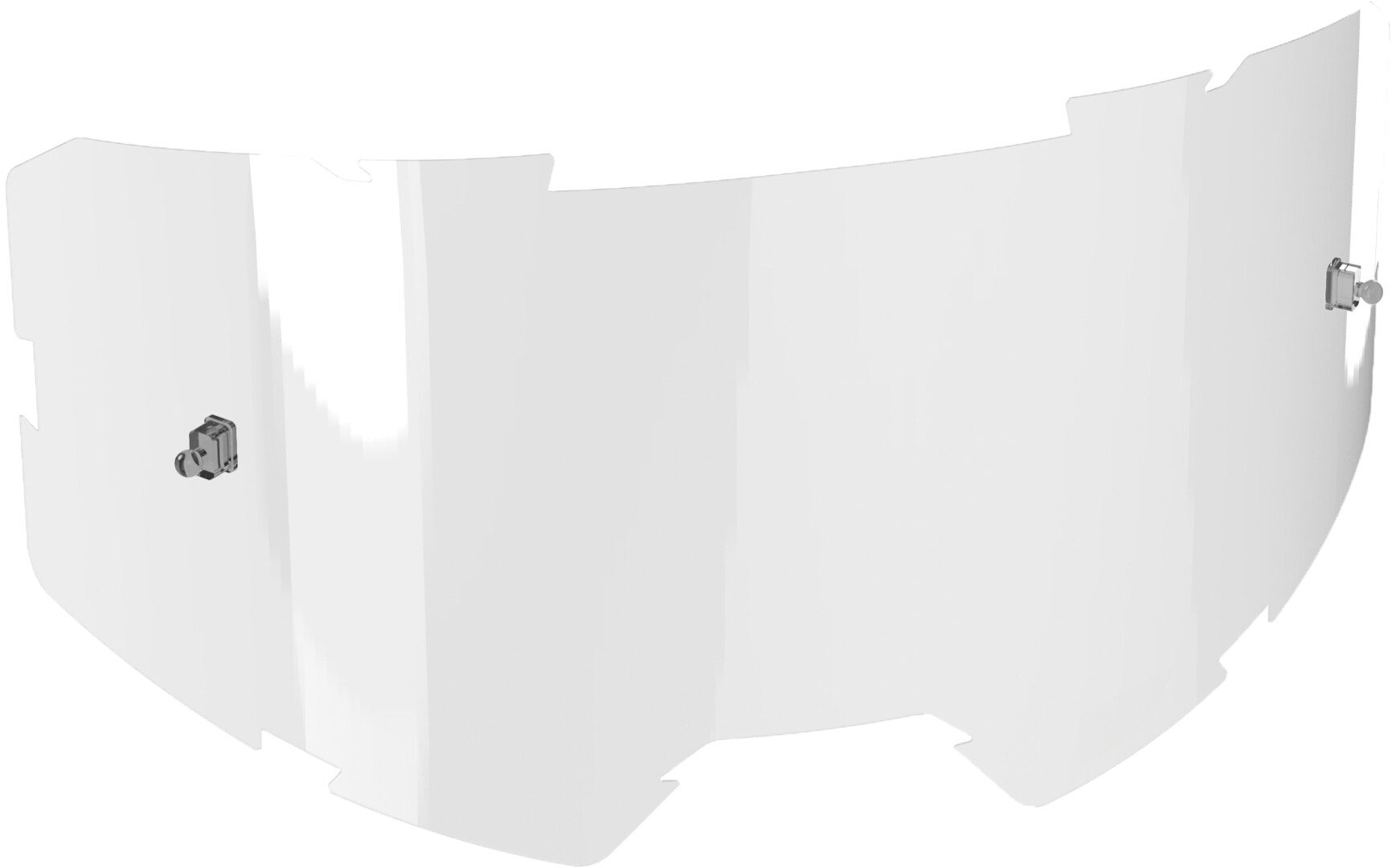 Leatt Motorradbrille Vizion Ersatzscheibe, Antifog,Kratzfest