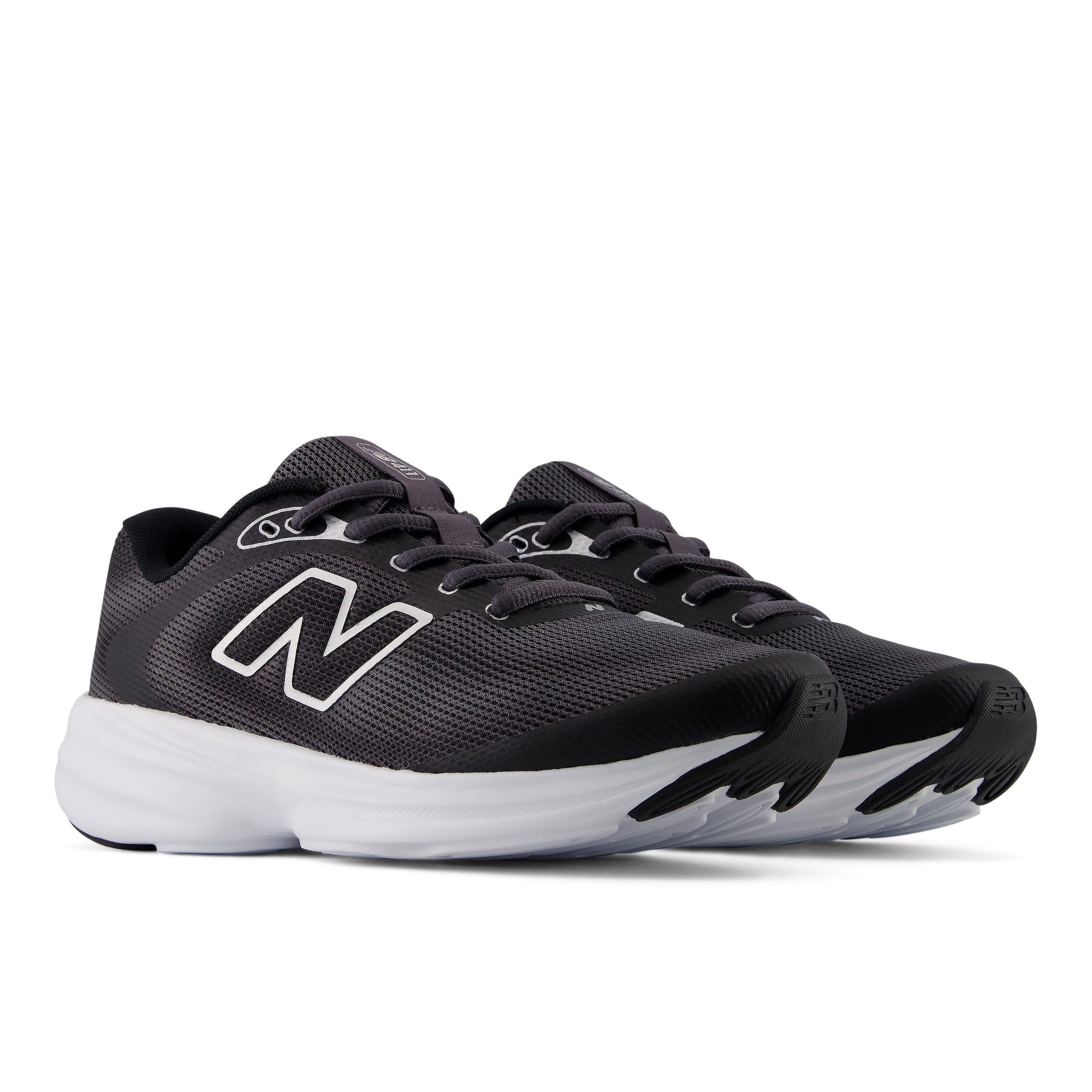 BLACK / MAGNET / SILVER METALLIC