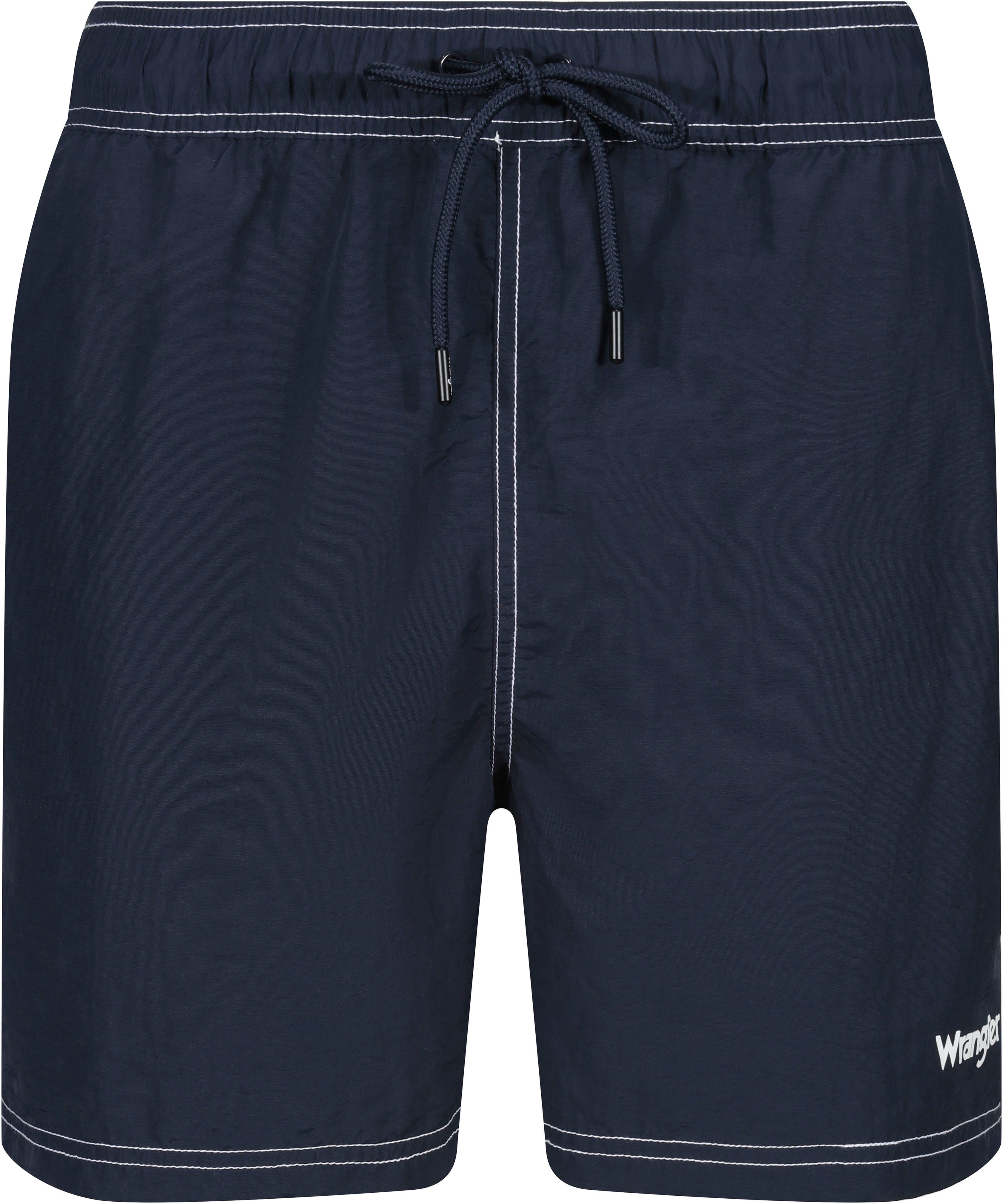Wrangler Badeshorts "Lima" mit elastischem Bund günstig online kaufen