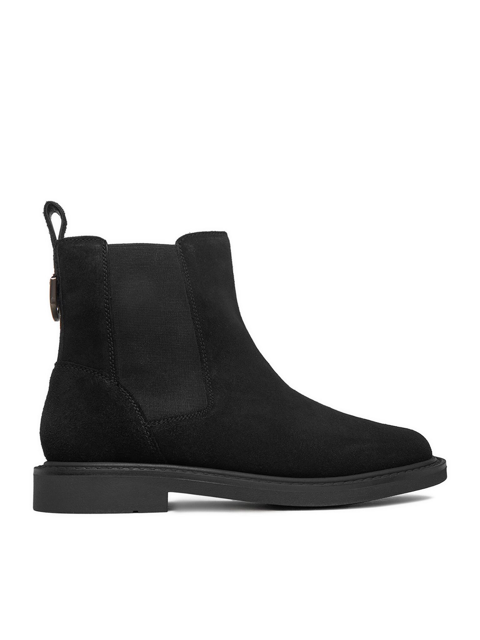 LASOCKI Lasocki Damenschuhe Schwarz CEO-WI23-RUNDE-01 Chelseaboots