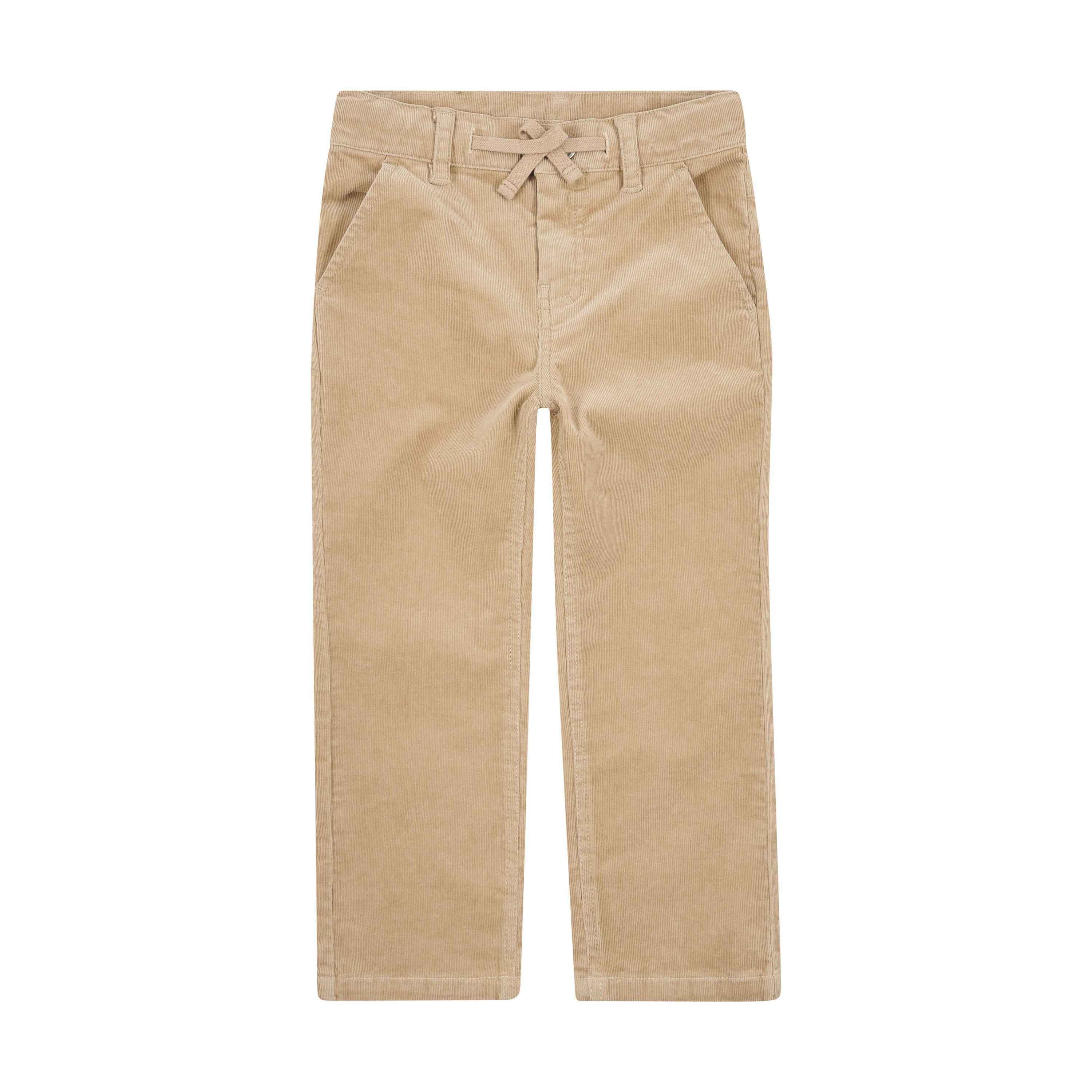 Steiff Stoffhose Cordhose Off to the Moon, verstellbarer Bund