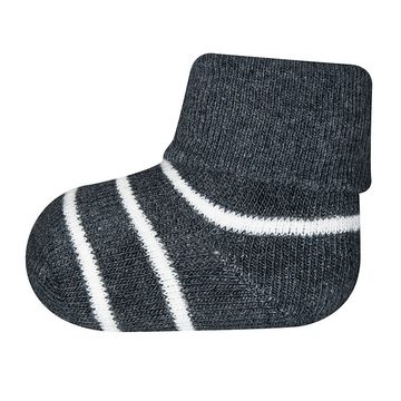 Ewers Socken Newborn Socken Reh (6-Paar)