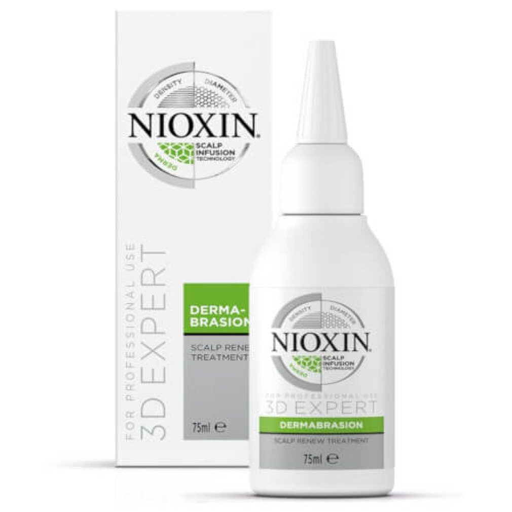 Kopfhaut-Pflegelotion 3D Expert Derma-Brasion (Kopfhaut-Erneuerungsbehandlung) 75 ml