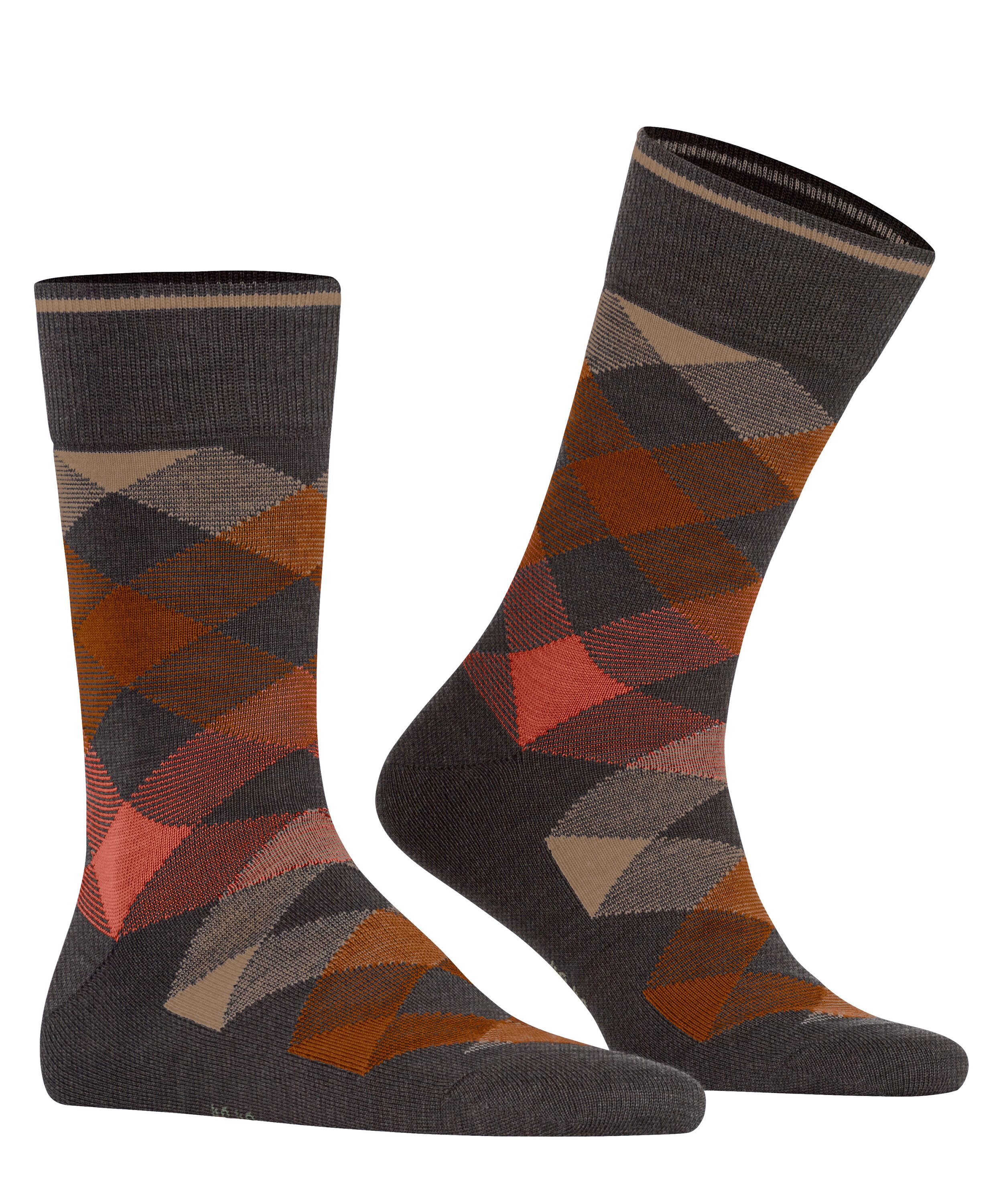 Burlington Socken Newcastle (1-Paar) mit hohem Schurwoll-Anteil günstig online kaufen