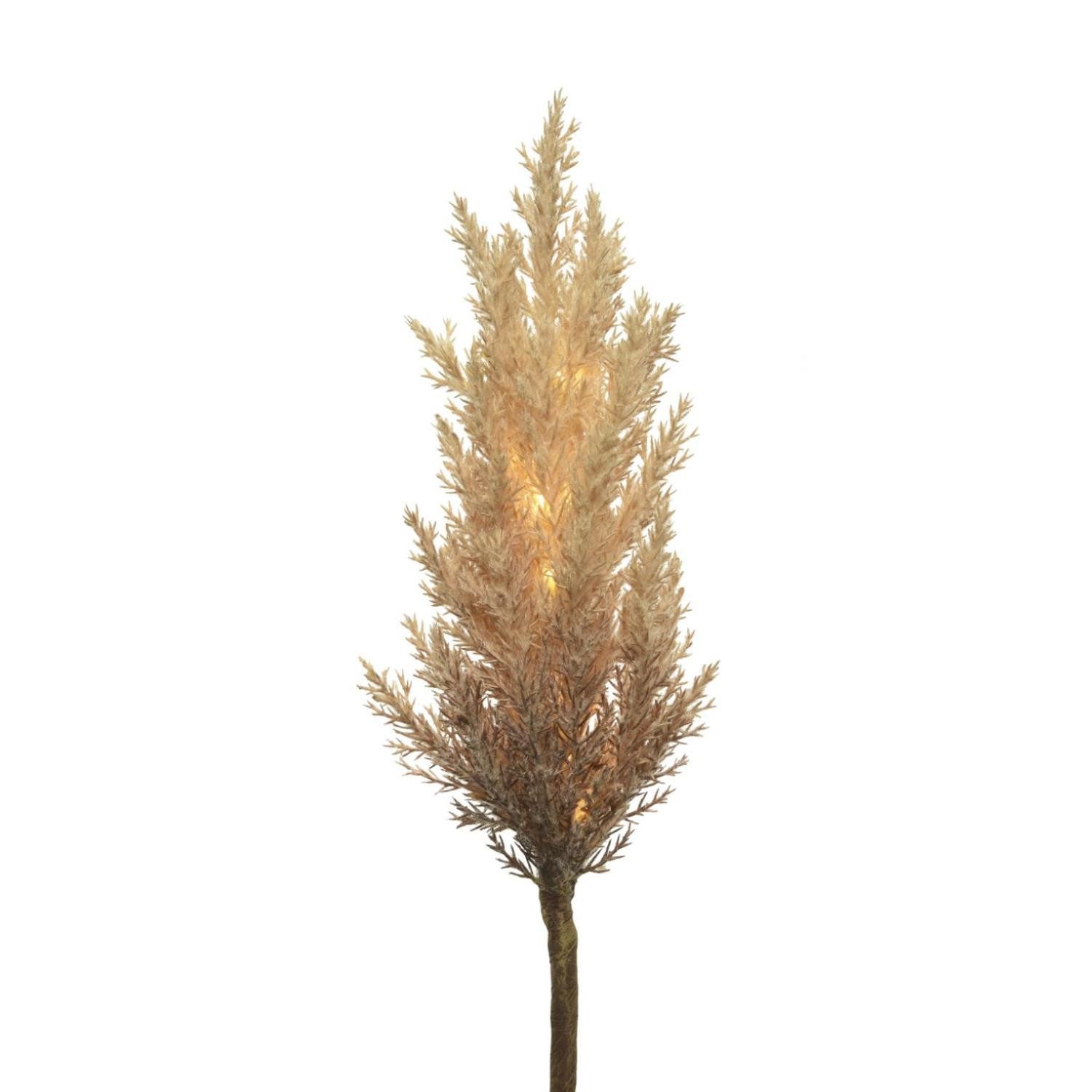 MARELIDA LED-Leuchtzweig LED Zweig Pampasgras Herbstdeko günstig online kaufen