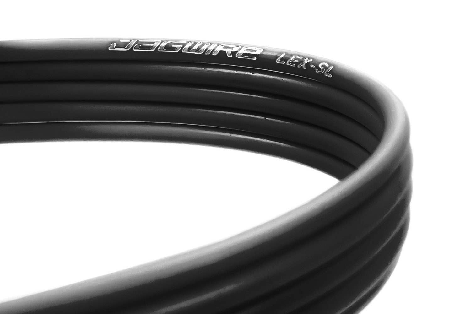 JAGWIRE Aussen LEX-SL Slick Schaltzug Schaltzug Lube Hülle mm 1800 Bowdenzug Jagwire