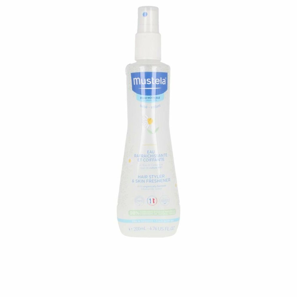 Mustela Уход за волосами-Set Bebe Hairstyler & Haut Freshener