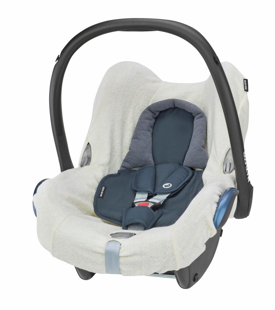 Kindersitzbezug MC CABRIOFIX SUMMER COVER FRESHECRU
