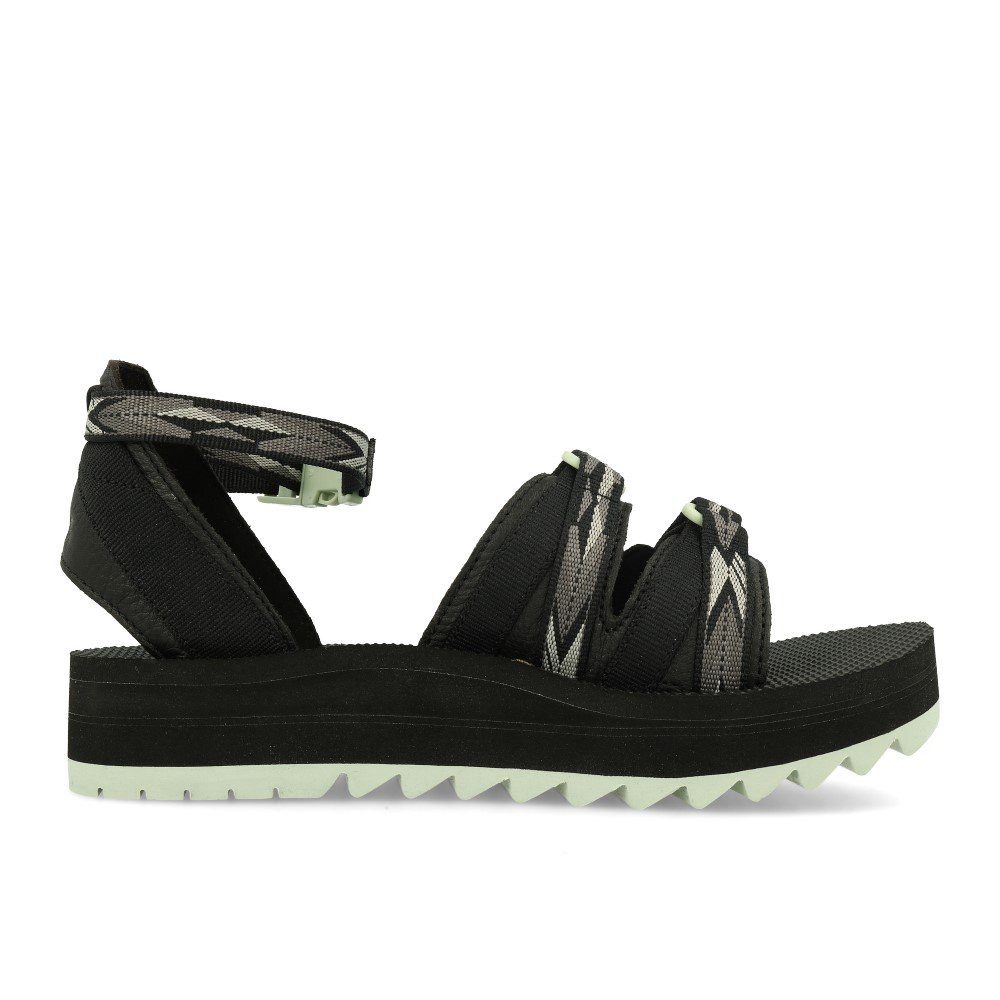 Teva Teva Midform Ceres Sandal Womens Double Diamond Black Sandale