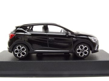 Norev Modellauto Renault Captur 2022 schwarz Modellauto 1:43 Norev, Maßstab 1:43