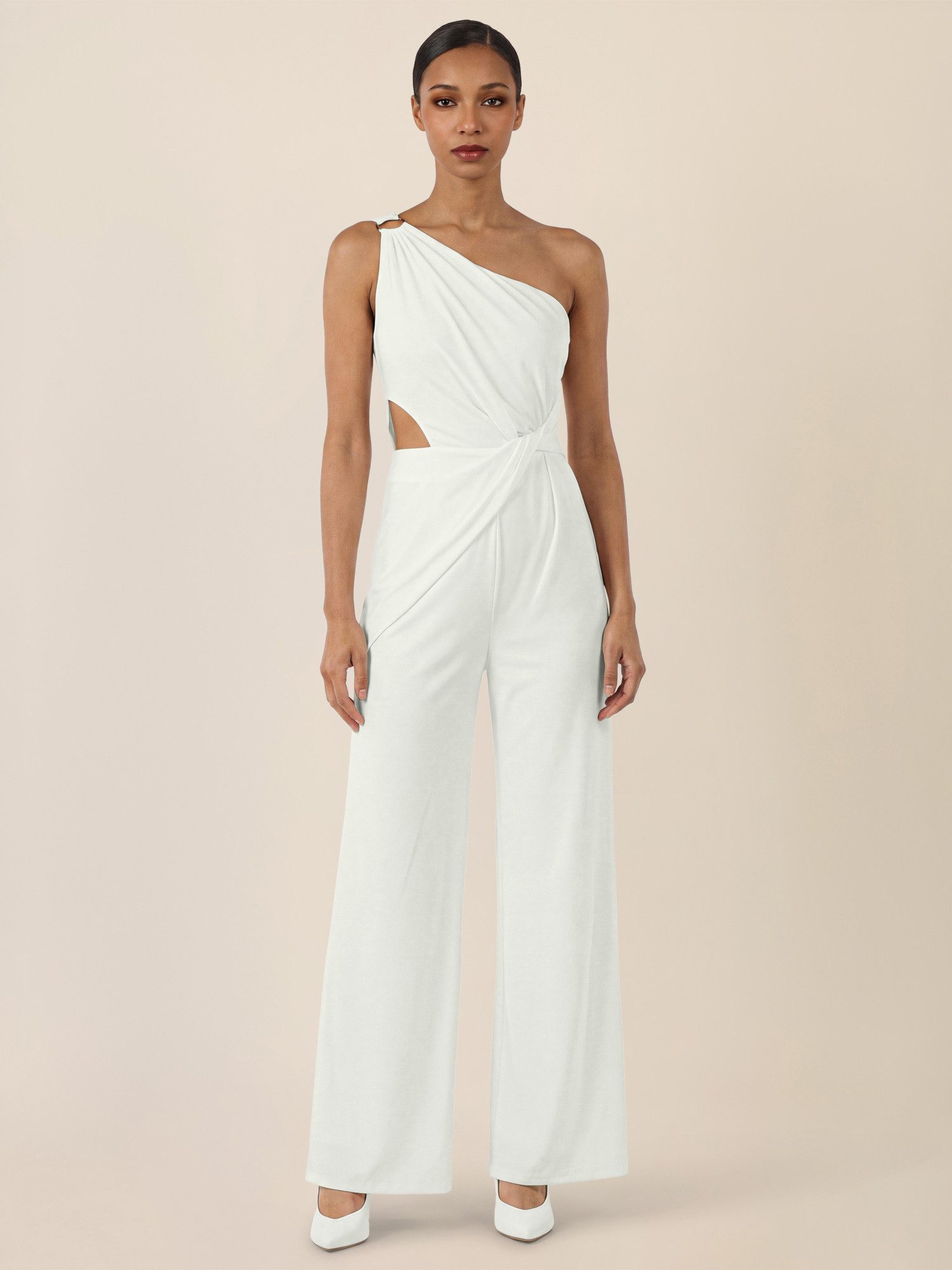 Apart Jumpsuit mit Drapierung günstig online kaufen