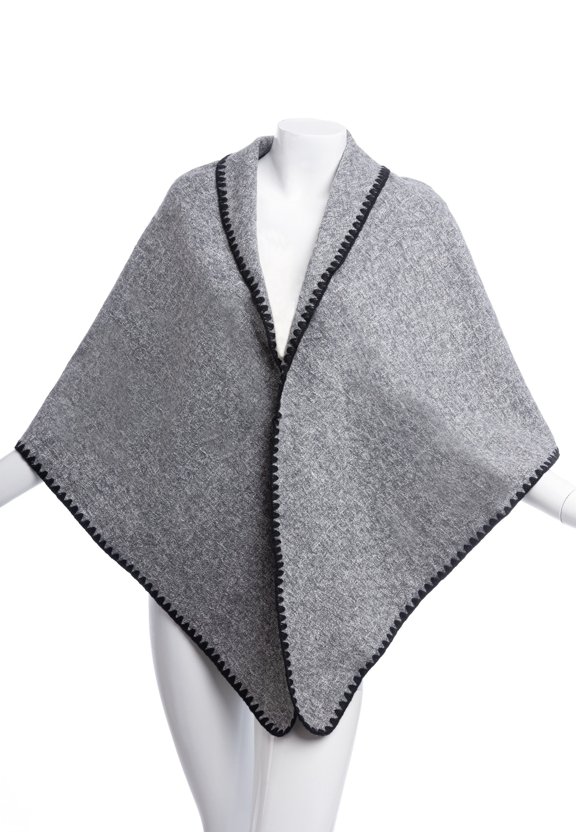 Der Trachtler Dreieckstuch Trachtentuch Trachtenstola Überwurf Schultertuch günstig online kaufen