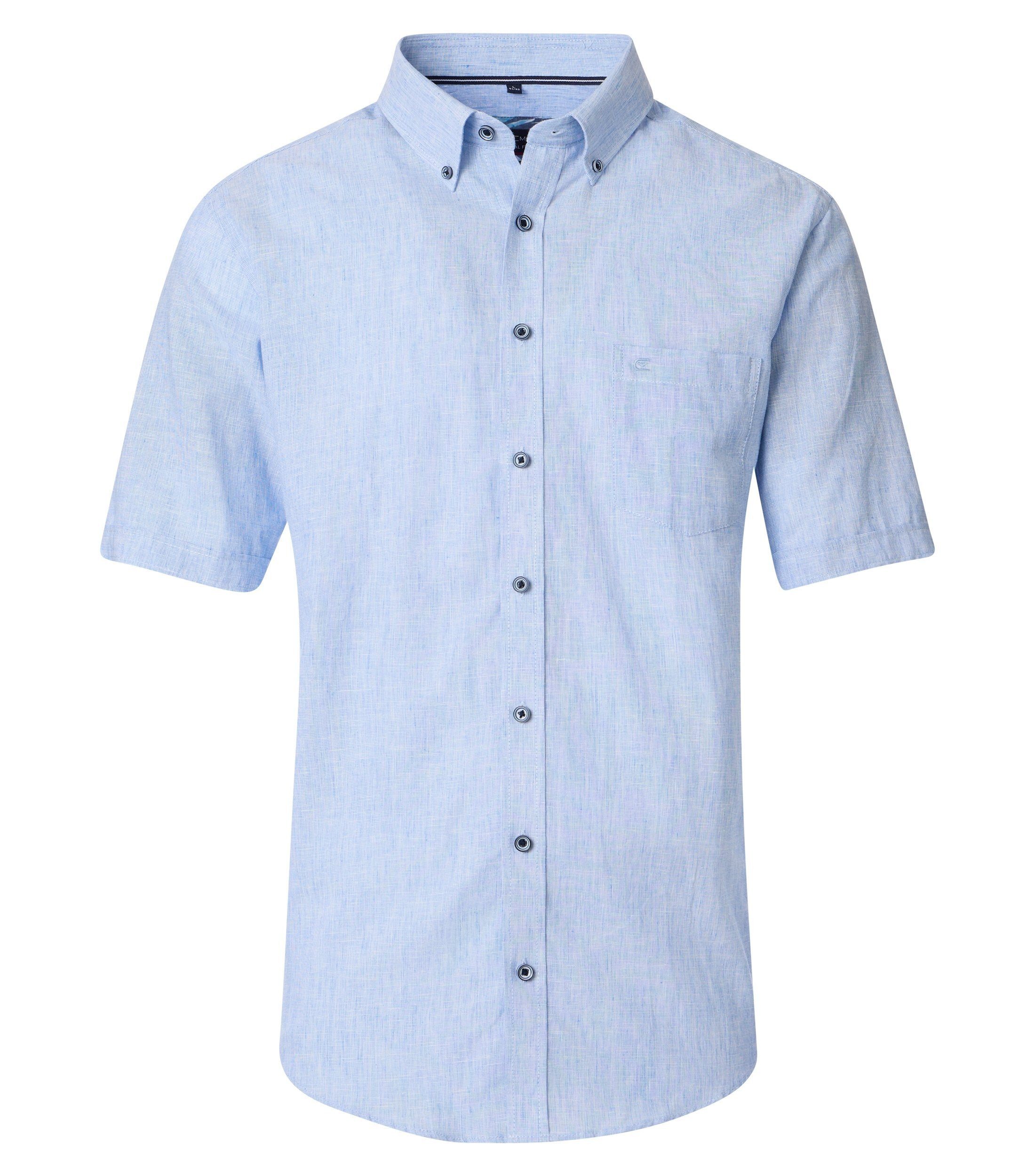 CASAMODA Leinenhemd CASAMODA Leinenhemd uni günstig online kaufen