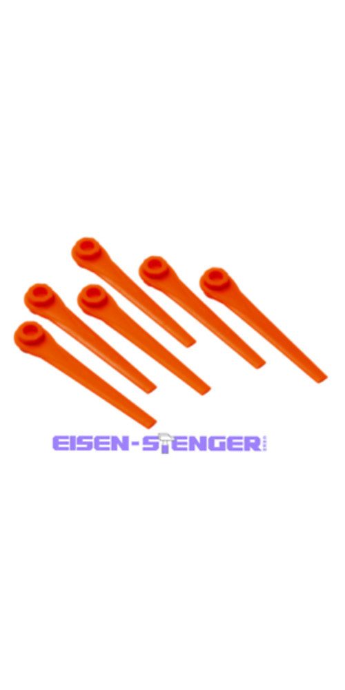 LUX Ersatzmesser T 371 für Gardena Turbotrimmer AkkuCut günstig online kaufen