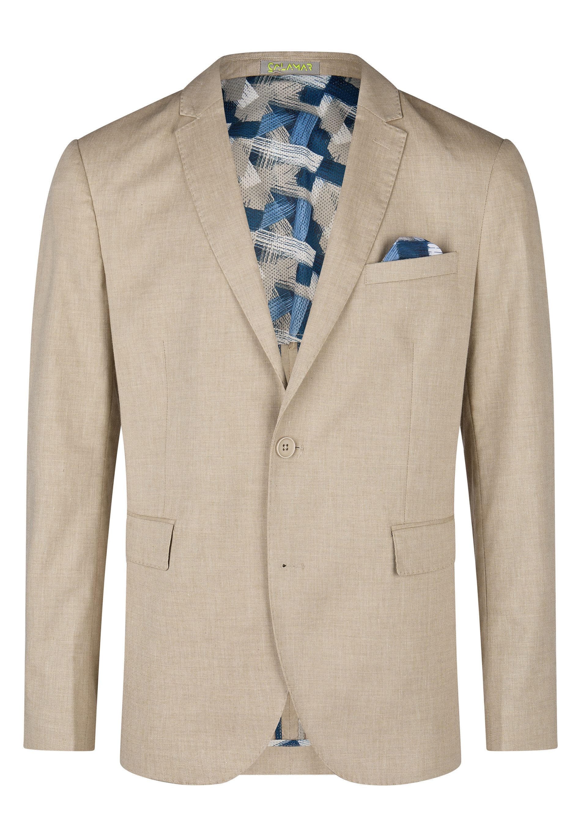 Calamar Sakko Sakko Linen Blend günstig online kaufen