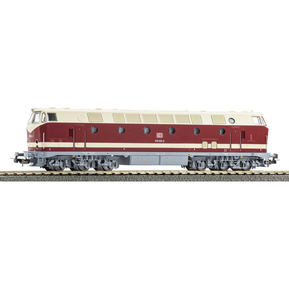 PIKO Diesellokomotive PIKO 52121 H0 Diesellok BR 219 DB AG V