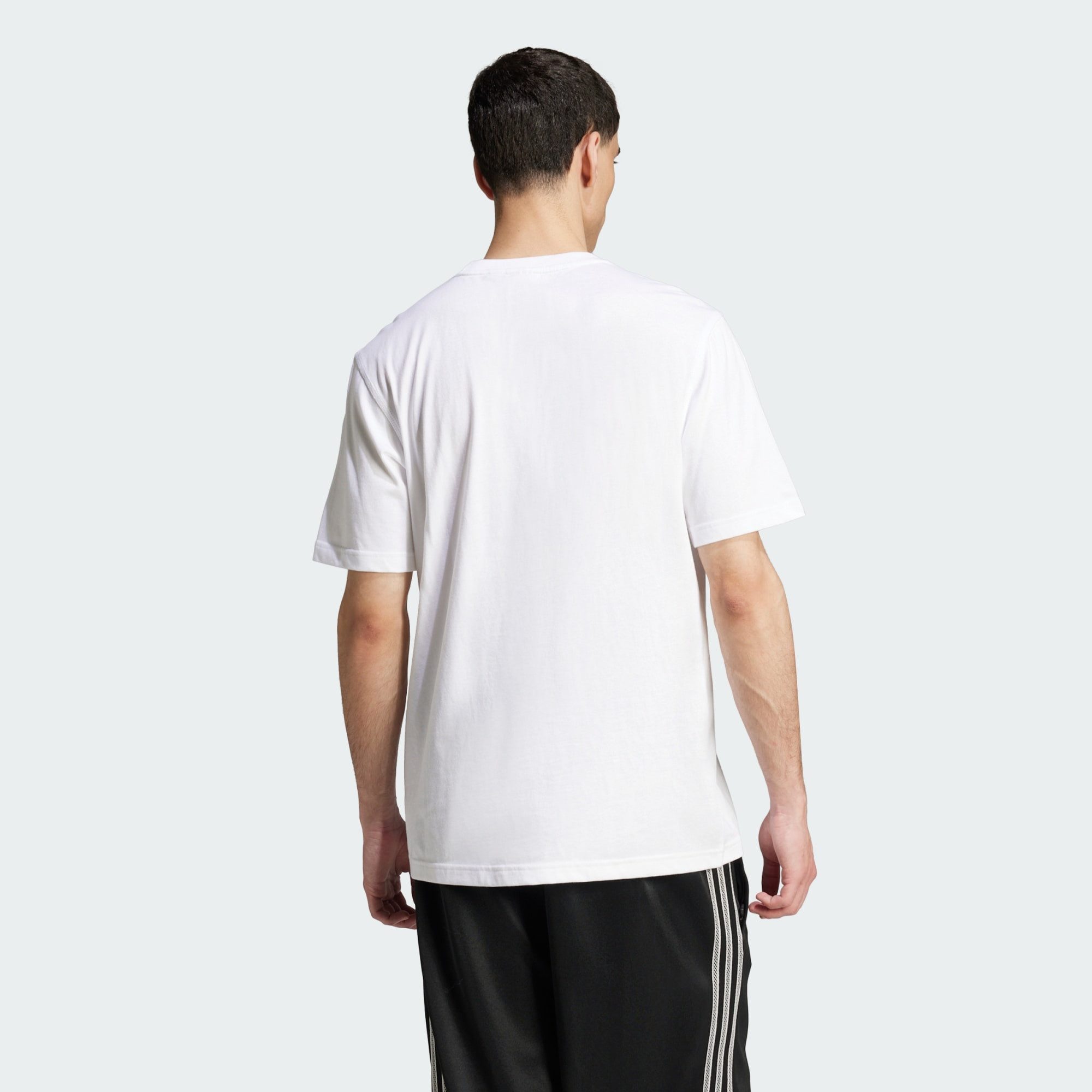 adidas Originals Poloshirt TREFOIL ESSENTIALS T-SHIRT (1-tlg) günstig online kaufen