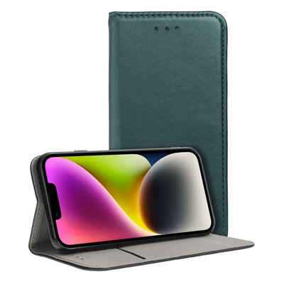 cofi1453 Smartphone-Hülle Smart Magneto Buch Tasche Hülle Magnet Standfunktion