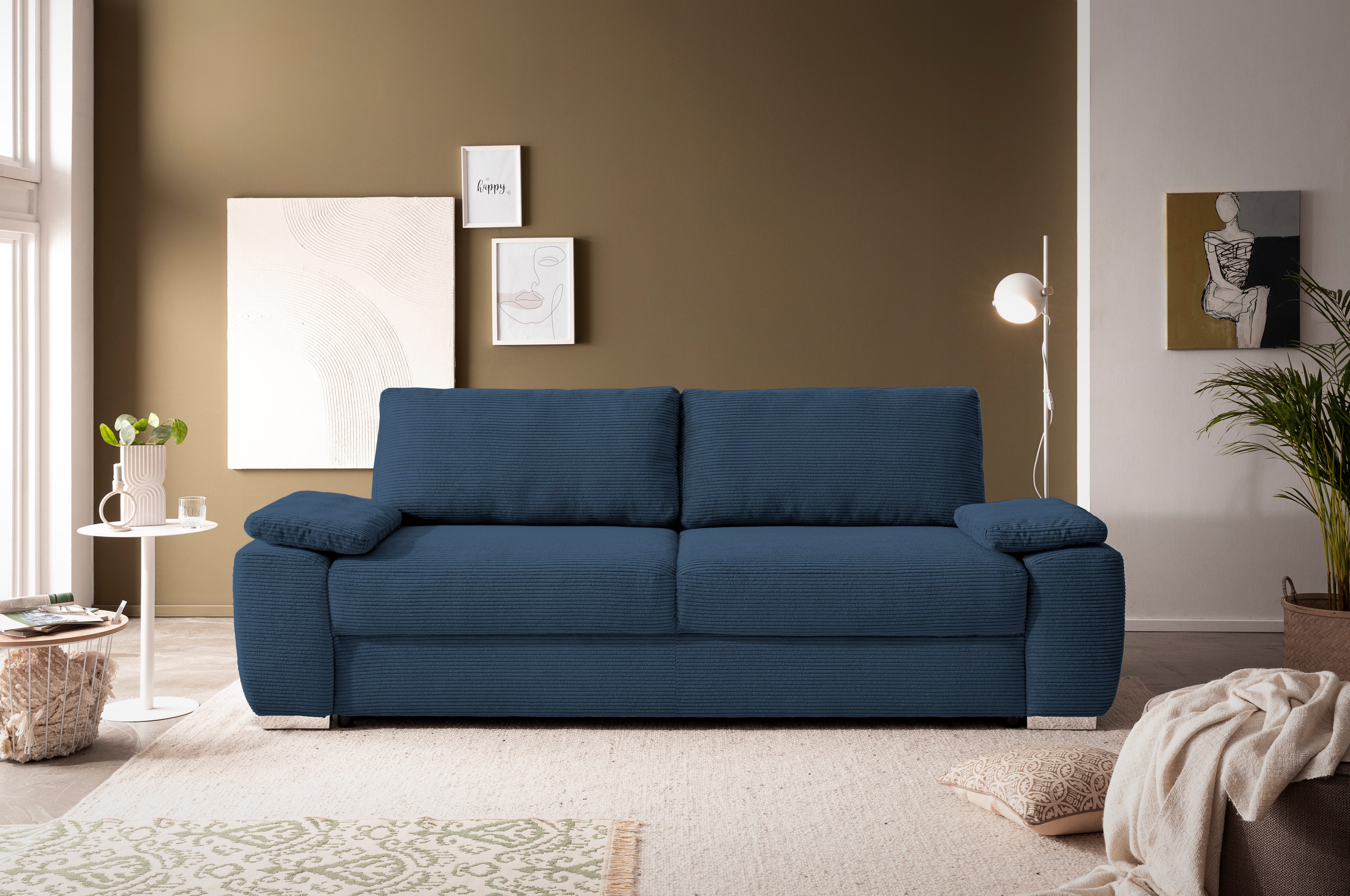 exxpo - sofa fashion 2-Sitzer SOLSBURY, günstig online kaufen