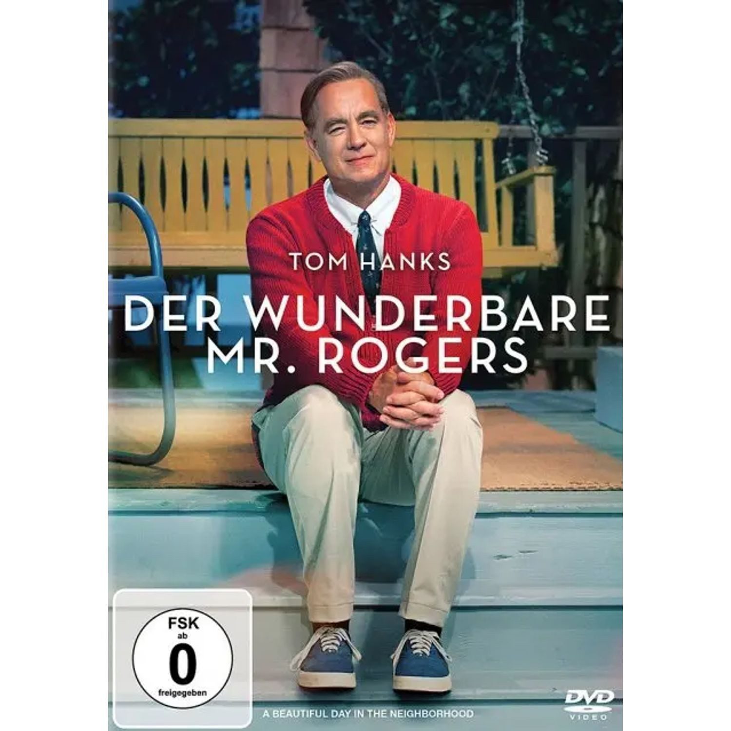 DVD Der wunderbare Mr. Rogers