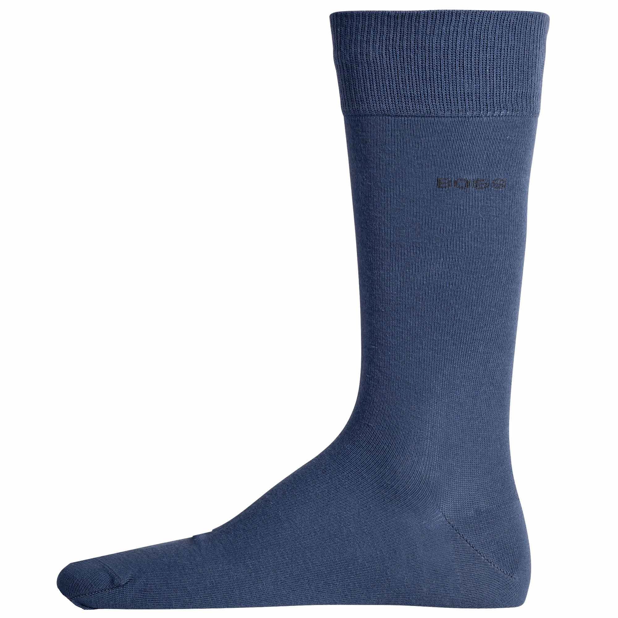 BOSS Kurzsocken Herren Socken 3er Pack Baumwolle (Packung, 3er Pack) – Bild 3 von 5