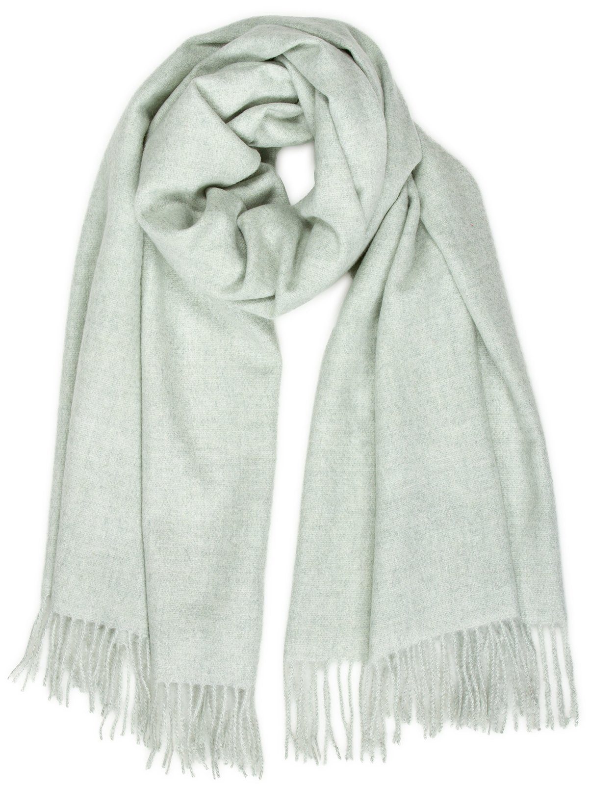 Caspar Modeschal SC487 Damen XL Schal günstig online kaufen