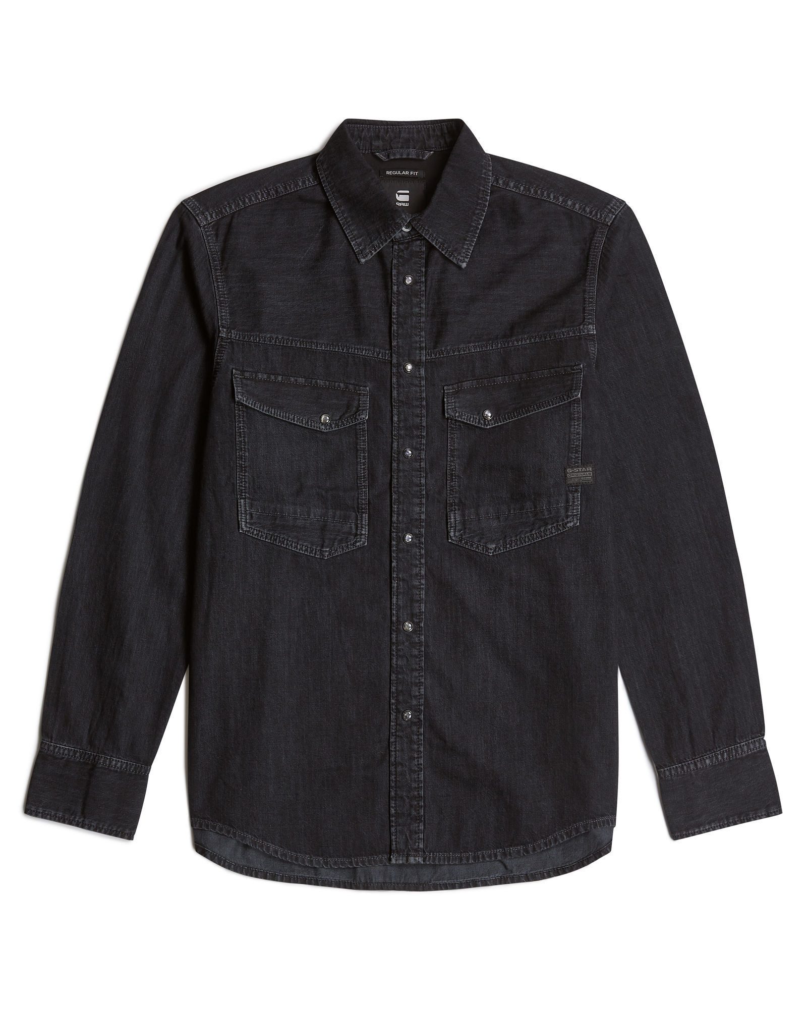 G-STAR T-Shirt Dakota Slim Denim Hemd