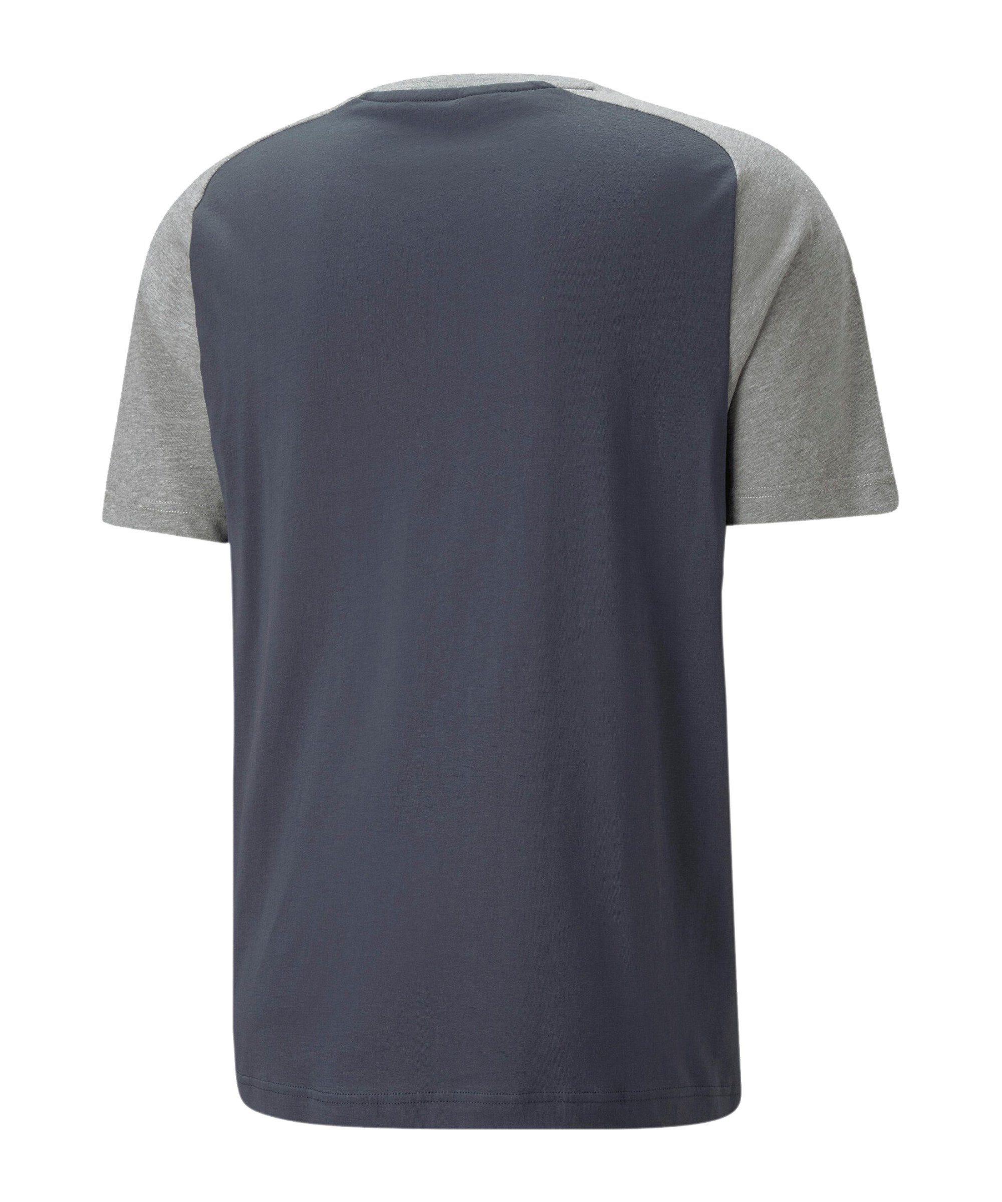 PUMA T-Shirt PUMA teamCUP Casuals T-Shirt günstig online kaufen
