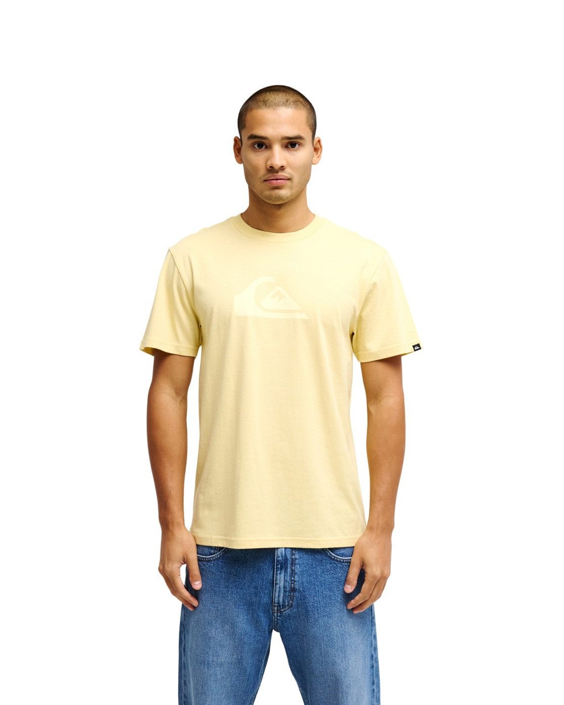 Quiksilver T-Shirt Ev Comp Logo