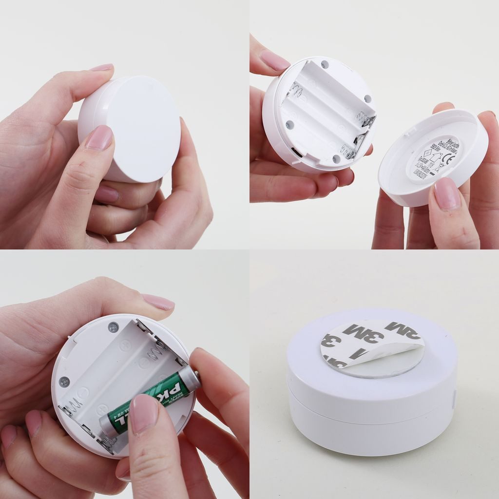 Briloner Leuchten Schrankleuchte 2632-066, Dimmfunktion, LED fest integrier günstig online kaufen